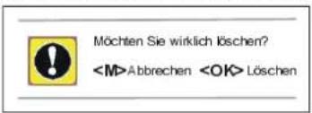 DUAL DPTV 4210 - Löschen: - 1