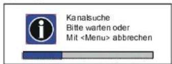 DUAL DPTV 4210 - Autoset (Automatische Programmeinstellung) - 2