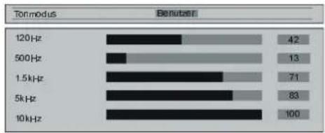 DUAL DPTV 4210 - Equalizer - 1