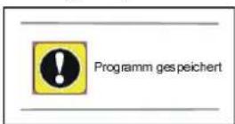 DUAL DPTV 4210 - Programm speichern - 1