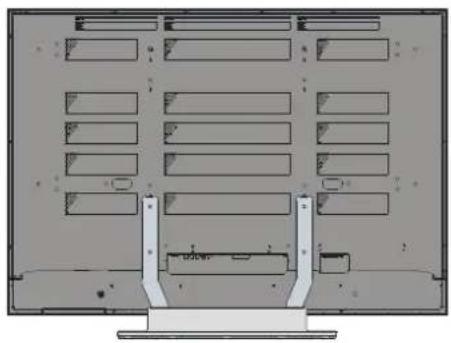 DUAL DPTV 42-5 - PLASMA-TV und Bedientasten - 2