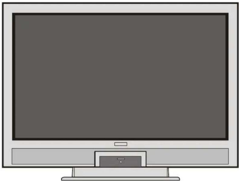 DUAL DPTV 42-2 - PLASMATV - 1