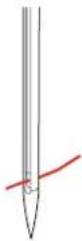 BERNINA Q 24 - Beispiel für Nadelbezeichnung - 2