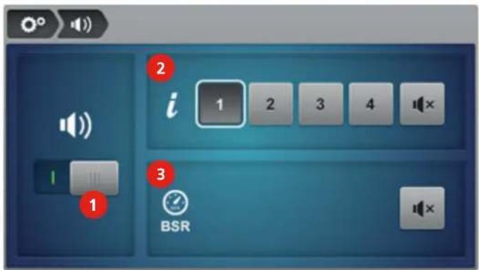 BERNINA Q 24 - Unterfadenwächter einstellen - 5