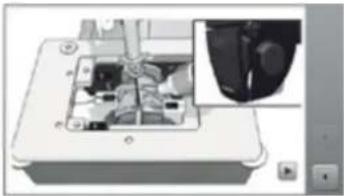 BERNINA Q 24 - Fehlermeldungen - 7