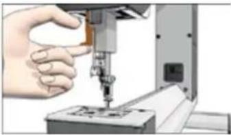 BERNINA Q 24 - Fehlermeldungen - 5