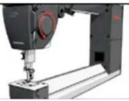 BERNINA Q 24 - Fehlermeldungen - 1