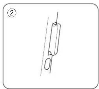 JANOME Harmony 8100 - (Lowercase) - 4