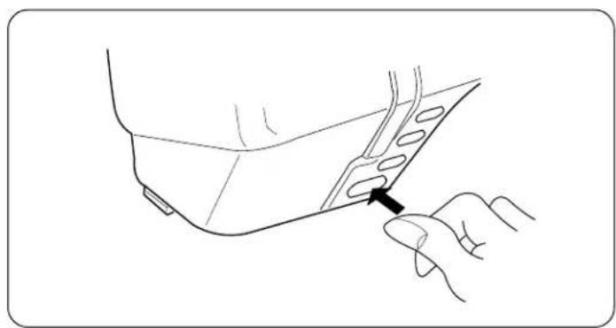 JANOME Harmony 8100 - Operating Instructions: - 1