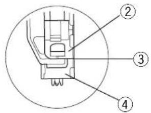 JANOME Harmony 8100 - Sensor Buttonhole, cont'd - 2