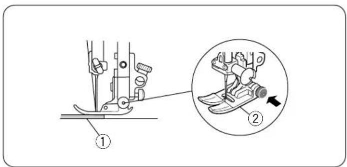 JANOME Harmony 8100 - - Turn a Square Corner - 1