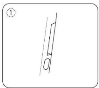 JANOME Harmony 8100 - (Lowercase) - 3