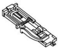 JANOME Harmony 8100 - For Flat-bed Sewing - 7