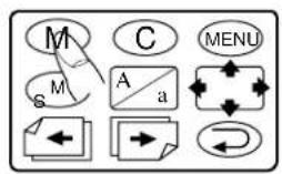 JANOME Harmony 8100 - - Selecting Patterns - 3