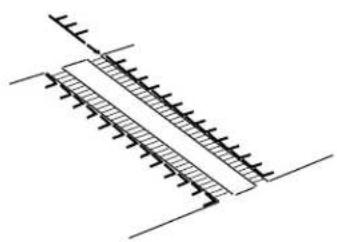 JANOME Harmony 8100 - Drawn work 23 25 - 4