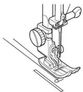 JANOME Harmony 8100 - - Needle Threader - 4