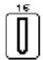 JANOME Harmony 8100 - • Overlock Stitch - 5