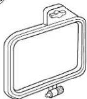 JANOME Harmony 8100 - For Flat-bed Sewing - 15
