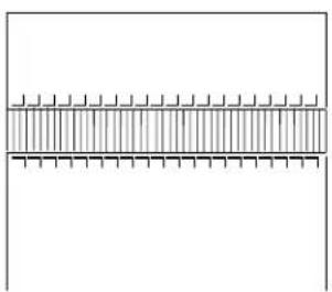 JANOME Harmony 8100 - Drawn work 23 25 - 5