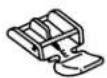 JANOME Harmony 8100 - For Flat-bed Sewing - 4