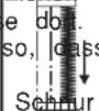 SINGER Mercury 1525 - Nähen eines Knopfloches auf einem dehnbaren Stoff. - 2