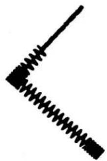 SINGER 1021 - Bar Tacks - 1