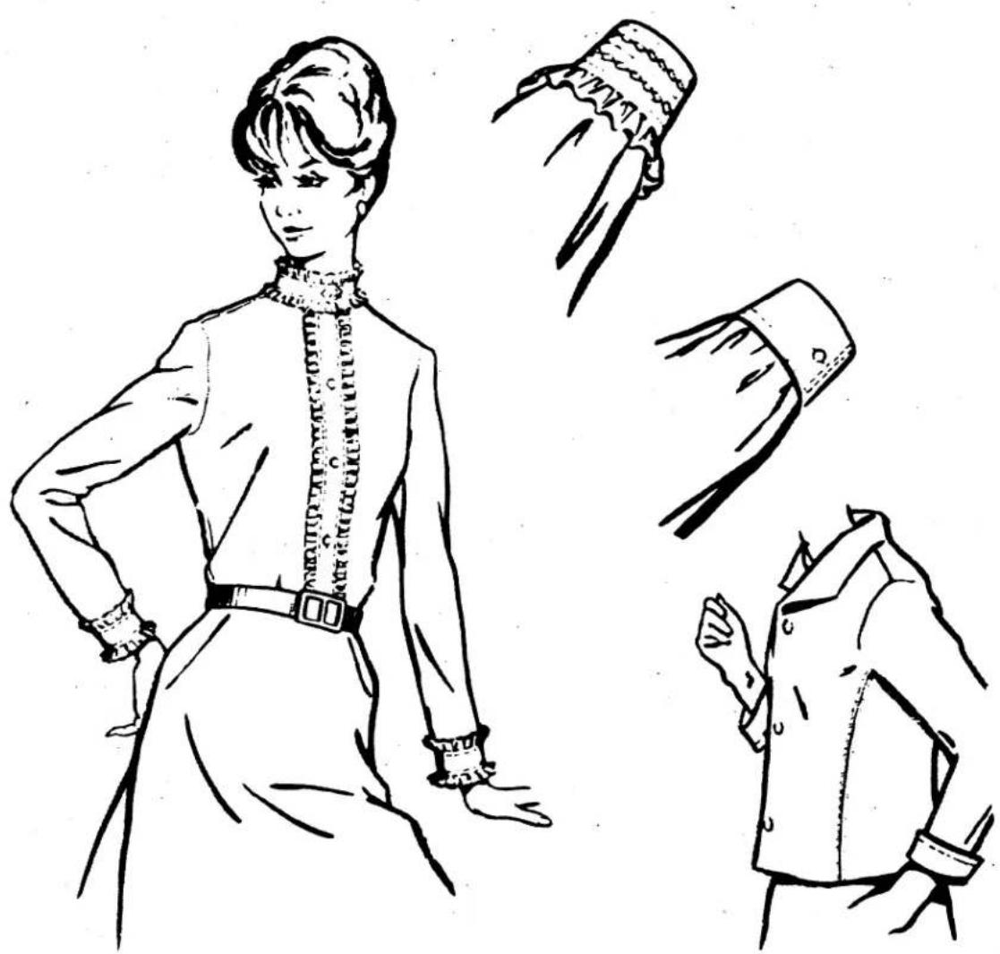 SINGER 1021 - HATS, BAGS AND DOLLS' CLOTHES - 1