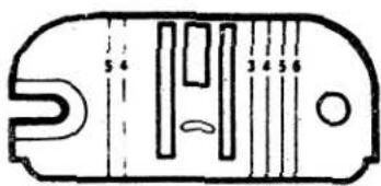 SINGER 1021 - ADJUSTING PRESSURE AND CHOOSING ACCESSORIES - 1