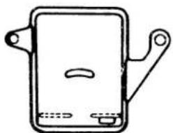 SINGER 1021 - CHANGING PRESSER FEET - 1