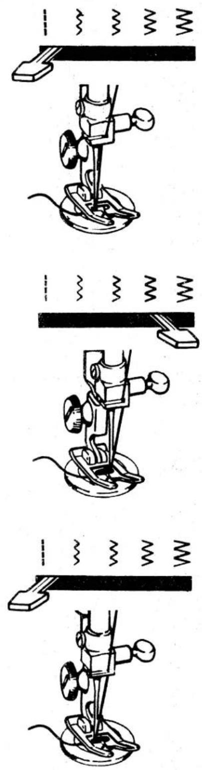SINGER 1021 - buttons - 1