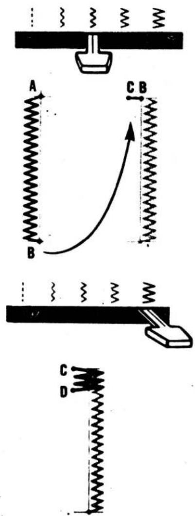 SINGER 1021 - Bar Tack - 1
