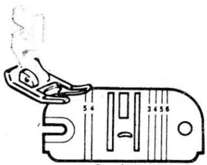 SINGER 1021 - STARTING TO SEW - 1