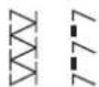 SINGER 7020 - Offener Overlockstich (2): - 5