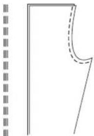 SINGER 7020 - Dehnbarer Zick-Zack-Stich (2) - 5