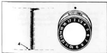 SINGER 6234 - SCHRITT 3 - 2