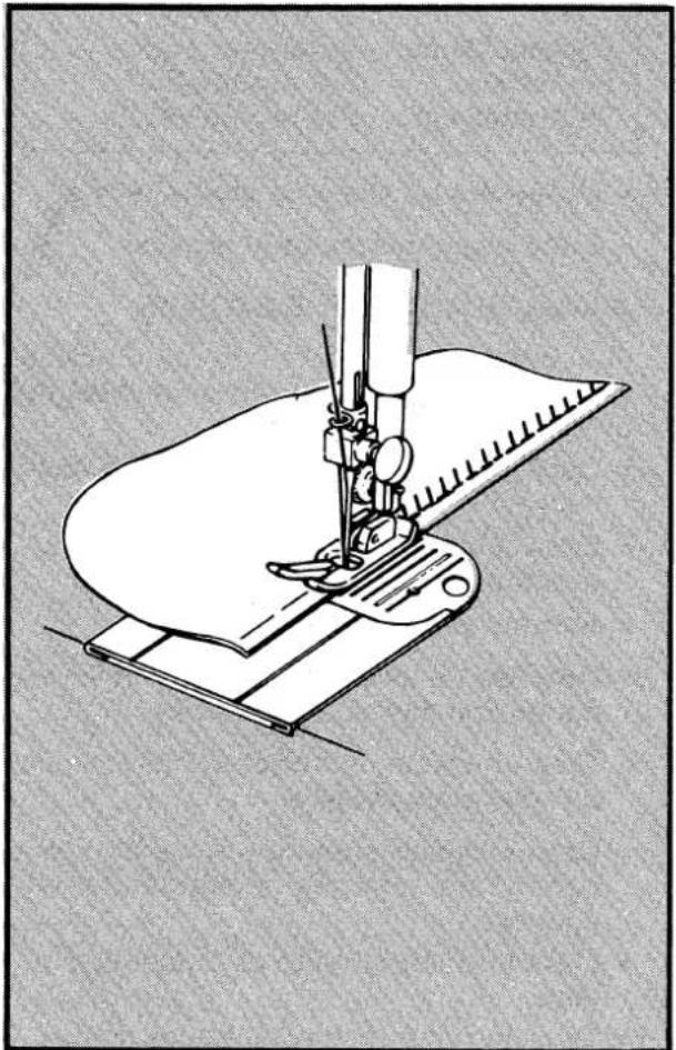 SINGER 5705 - Réglages recommandés - 3