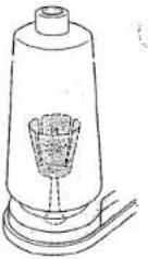 JUKI MO-634DEV - 时间、词、括号、字、字的 - 3