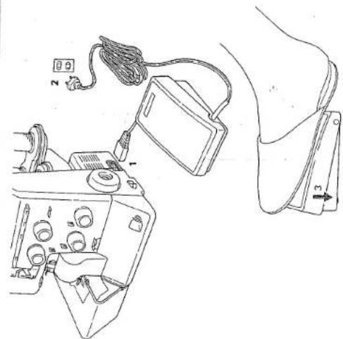 JUKI MO-634DEV - 时间、词、括号、字、字的 - 4