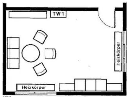 Junkers TW1 - Abnehmen des Gehäuseoberteils - 2