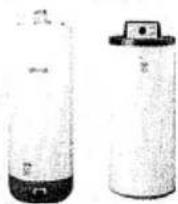 Junkers TA 21E JU1035 - Gas-Warmwasserbereiter nach dem Durchlaufprinzip. - 1