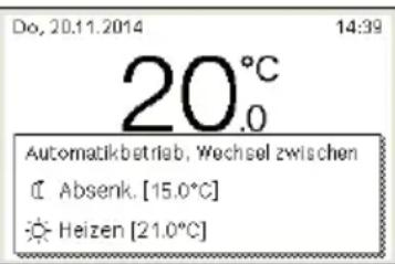 Junkers CW 400 - Zeitprogramm für den Automatikbetrieb anpassen - 3