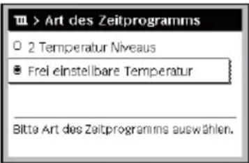 Junkers CW 400 - Zeitprogramm für den Automatikbetrieb anpassen - 2