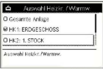 Junkers CW 400 - Bedienung Ergebnis - 1