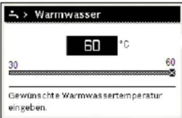 Junkers CW 400 - Weitere Einstellungen - 2