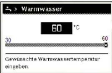 Junkers CW 800 - Weitere Einstellungen - 2