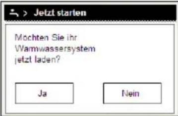 Junkers CR 400 - Weitere Einstellungen - 1