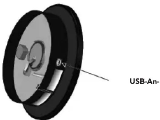 ICY 3815TT - Die Wochenuhr über USB programmieren - 1