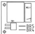 Eberle INSTAT 868-a6 - Funktionen der Brücken: - 2