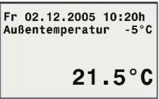 BUDERUS RC35 - -oder- - 1