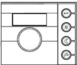 BUDERUS RC20 - Kurzanleitung - 1
